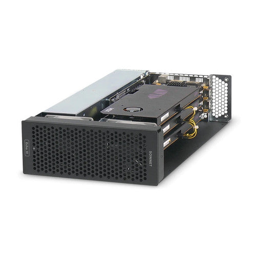 Sonnet xMac Studio with Echo III PCIe card expansion module Sonnet xMac Studio with Echo III PCIe card expansion module